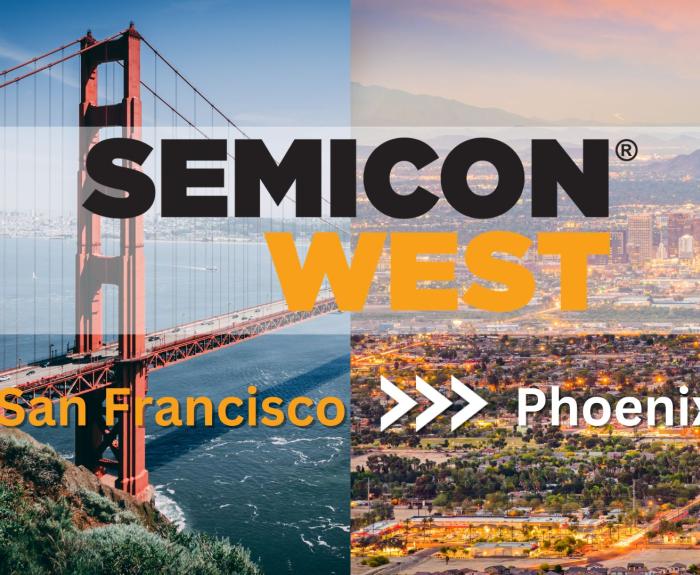 SEMICON West comes to Phoenix after 50 years in San Francisco